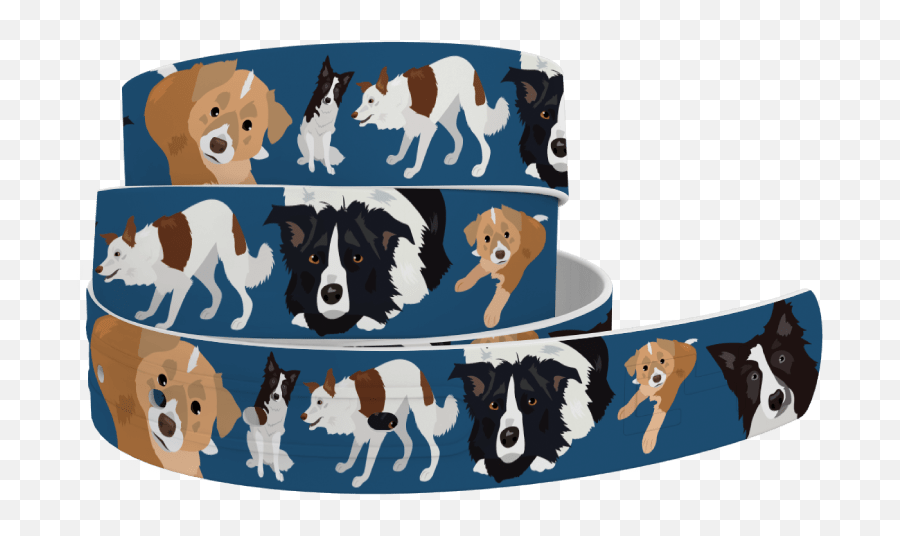 Products Tagged Patterned Belt - Equestrian Team Apparel Collar Emoji,Border Collie Emoji