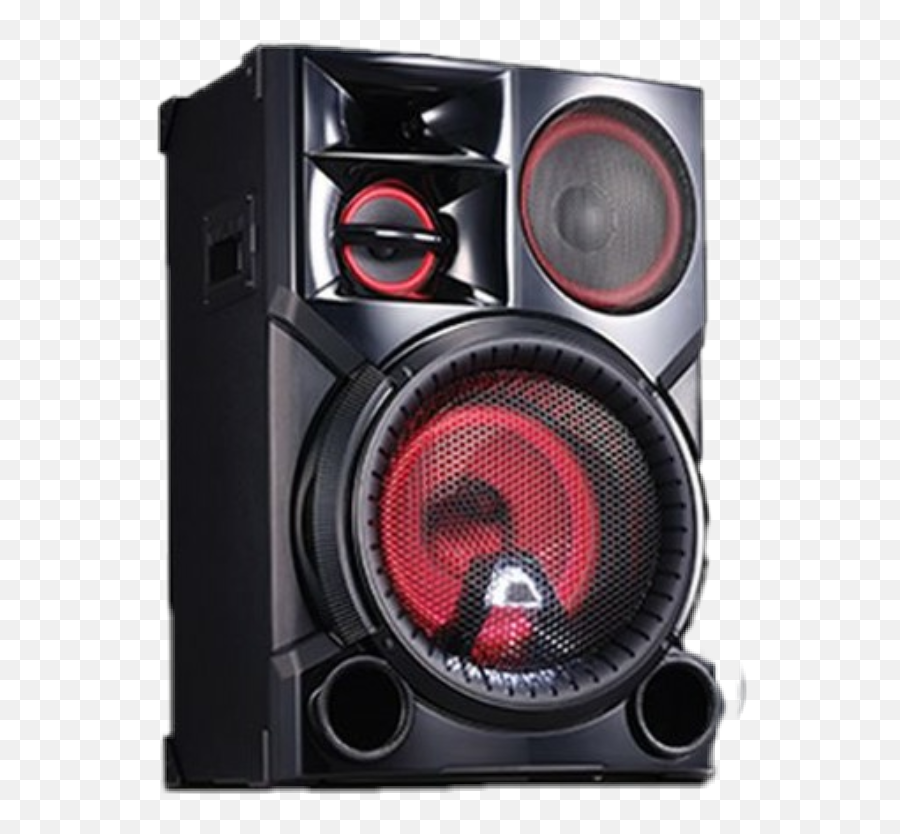 Speaker Sticker By Anthony Hopkins - Lg Xboom 35000w Emoji,Loudspeaker Emoji