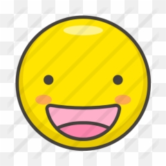 Happy - Free Smileys Icons Happy Emoji,Clapping Emoticons
