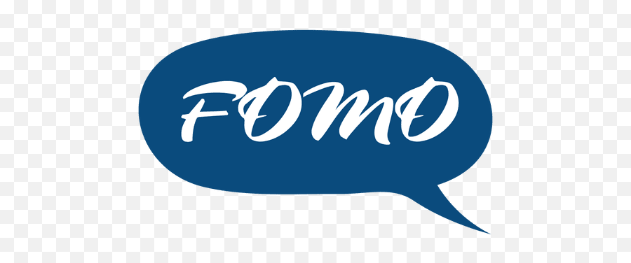 Cartoon Fomo Speech Bubble - Transparent Png U0026 Svg Vector File Fomo Speech Bubble Emoji,Speech Bubble Emoticon