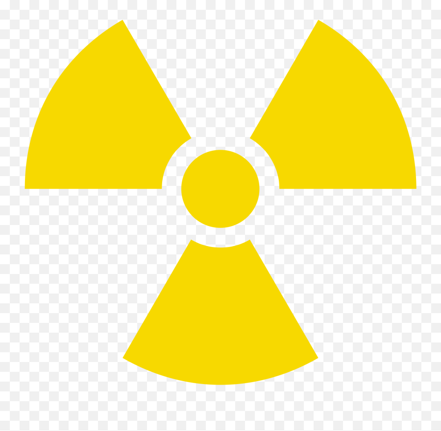 Download Free Png Radiation Symbol Png - Nukeproof Logo Emoji,Radiation Symbol Emoji