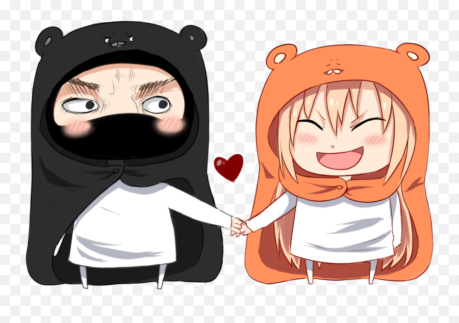 Transparent Dancing Umaru Chan Emoji,Umaru Emoji