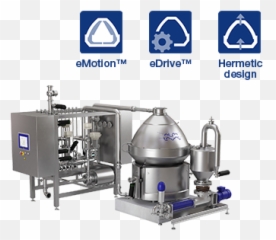 Alfa Laval - Beer Brewery Centrifuges For Industrial Beer Vertical Emoji,Reason And Emotion 1943