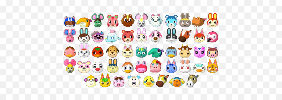 Your Favorite Villager - Animal Crossing New Horizons Forum Animal Crossing Villager Types Emoji,Forum Emoticon Codes