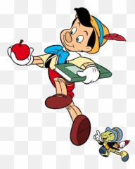 Pinocchio Sticker By Andreaacevesbarajas3 - Pinocchio Disney Png Emoji,Pinochio Emoji