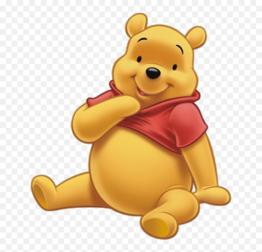 The Most Edited Winniethepoo Picsart - Winnie De Poeh Png Emoji,Dumb Blonde Emoji