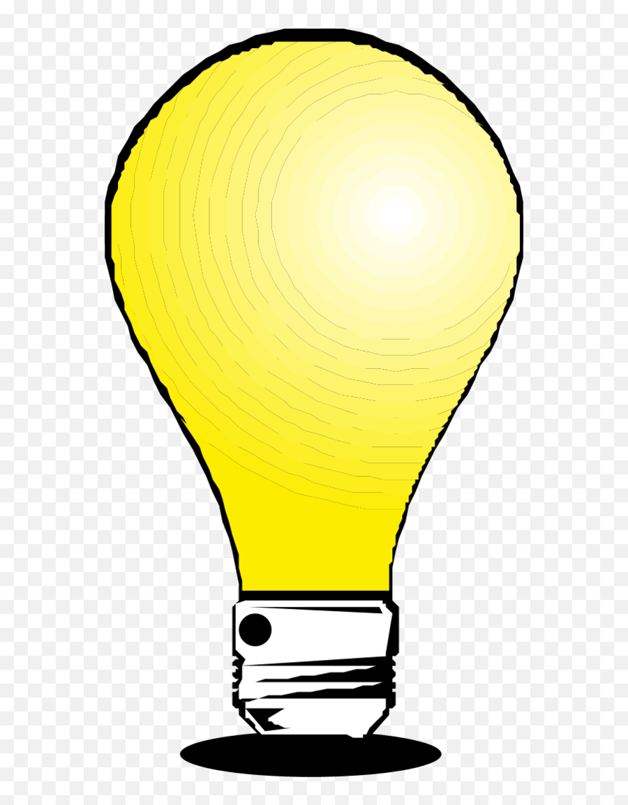 Free Image Light Bulb Download Free - Big Bulb Clipart Emoji,Upside Down Longhorn Emoticon
