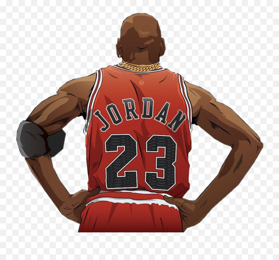 Jordan Michaeljordan Sticker - For Basketball Emoji,Emoji Basketball 23