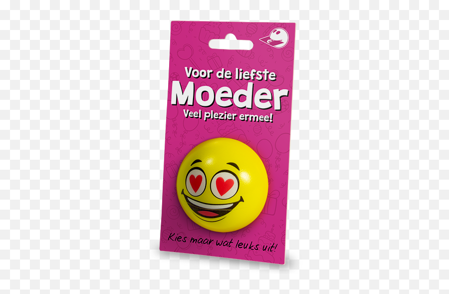 Cadeaukaarthouder Collectie - Happy Emoji,Engeltje Emoticon