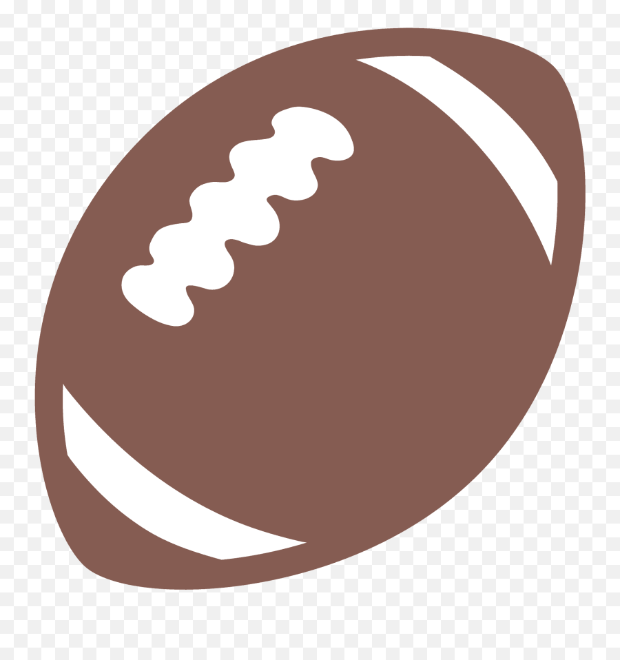 American Football Emoji Clipart - Football Copy And Paste,Football Emoji