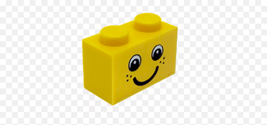 Lego 3005pe1 4107722 Green Brick 1 X 1 With Eye Simple Black - Happy Emoji,Steam Emoticon Database