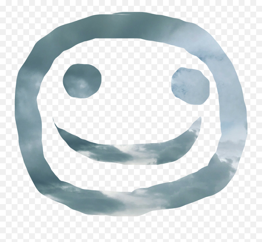 Smile Clouds Thankyou Greeting Happy - Happy Emoji,Greeting Emoticon