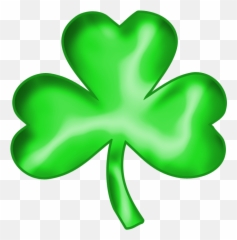 Shamrock Png File - Irish Shamrock Transparent Png Emoji,Irish Emoji Free