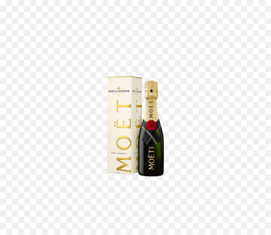 Chandon Brut Nv Mini 200ml Gift Boxed - Moet Chandon Nv 200ml Emoji,Moet Et Chandon Rose Imperial Champagne 'emoji Limited Edition' 750ml