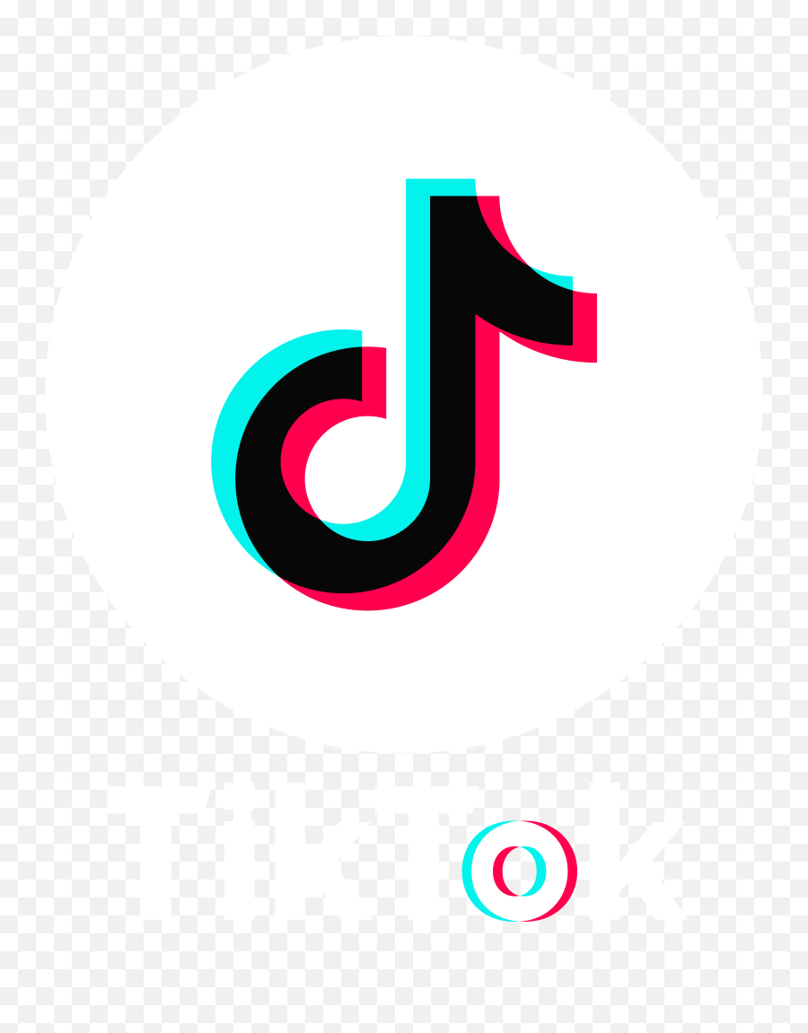 Tiktok Png - Tiktok Logo In Sticker Emoji,6-8 Emojis To Cut Out