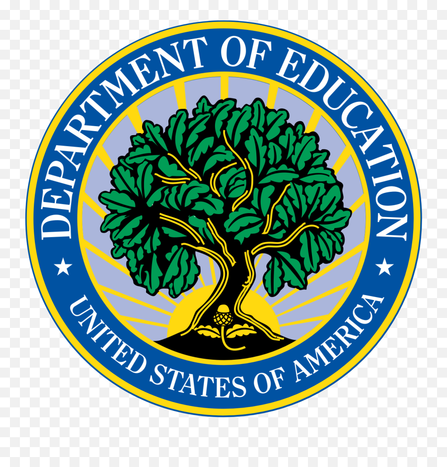 United States Department Of Education - Wikipedia Us Department Of Education Emoji,Emotion Icon Office