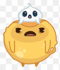 Vk Sticker 30 From Collection Pancake And Sour Cream Emoji,Pancake Emojis Transparent