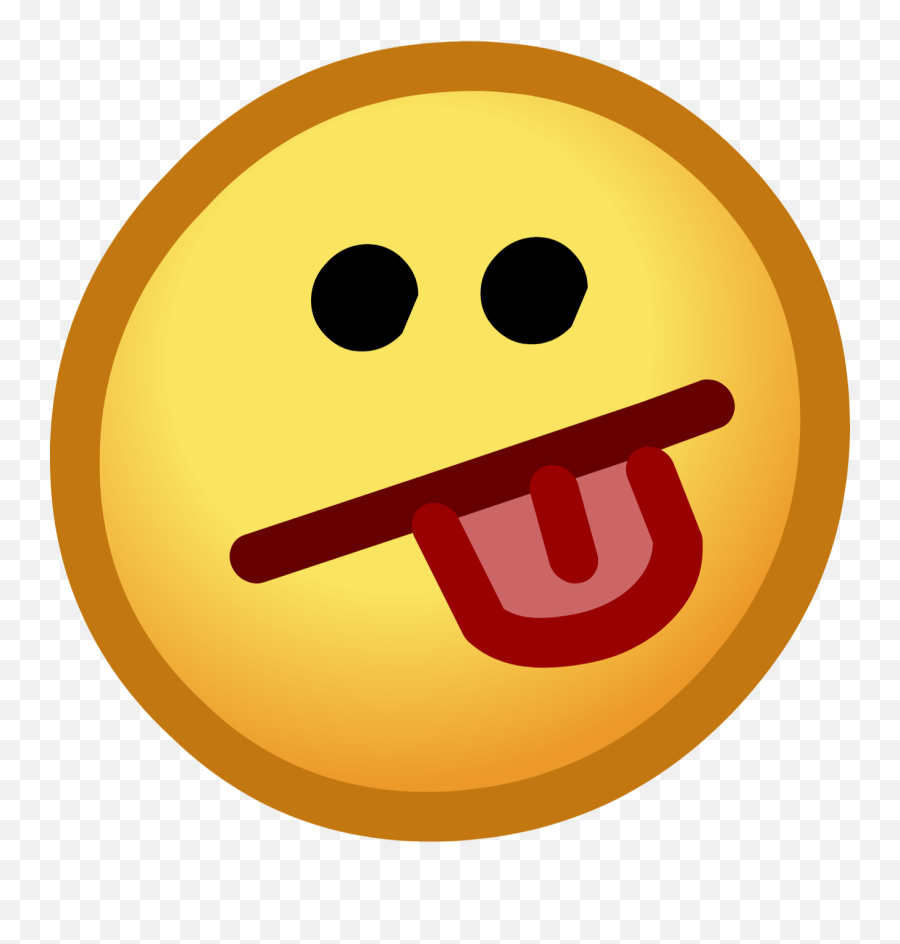 Free Tongue Face Emoticon Download Free Clip Art Free Clip - Club Penguin Emotes Emoji,Silly Face Emoji