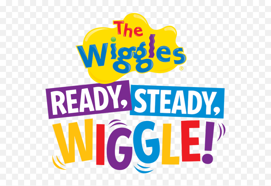 The Wiggles Ready Steady Wiggle Netflix - Wiggles Emoji,Twinkle Emotions Especia
