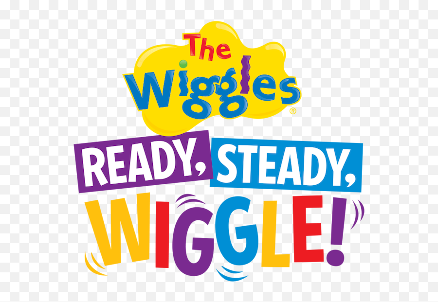 Wiggle. The Wiggles: ready, steady, Wiggle!. Ready steady go клипарт. Wiggle Clipart.