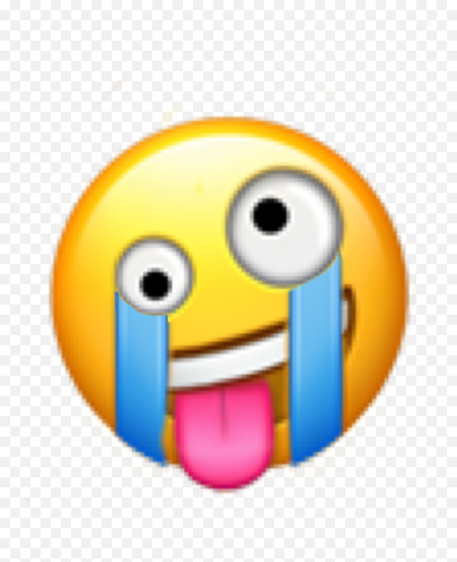 Bipolar Sticker - Happy Emoji,Bipolar Emoji