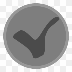 20 Everyday Hassles That Tech Killed In The 21st Century - Play Symbol Black And White Icon Emoji,Circle With A Cross Emoticon