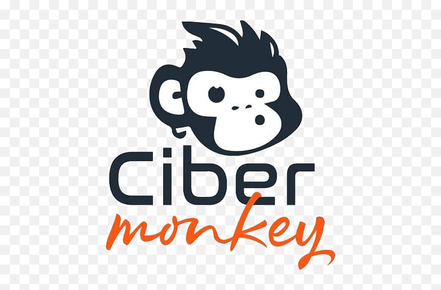 Ciber Monkey - Ciber Monkey Emoji,Tope De Mano En La. Cabeza Emoticon