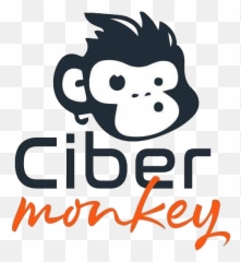 Ciber Monkey - Ciber Monkey Emoji,Tope De Mano En La. Cabeza Emoticon