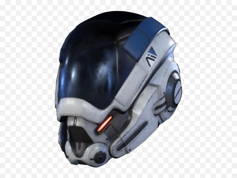 N7 Helmet Mass Effect Airsoftcosplay - Mass Effect Andromeda Helmet Emoji,Mass Effect Andromeda No Emotion