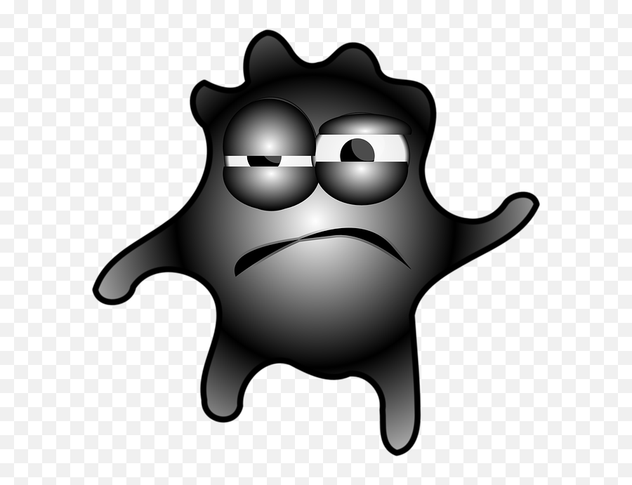 Free Photo Frown Dirty Infected Sick - Clipart Germs Emoji,Disgusting Emotion Animation