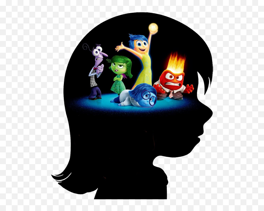 Pin - Inside Out Japanese Poster Emoji,Inside Out Pizza Minor Character Emotions