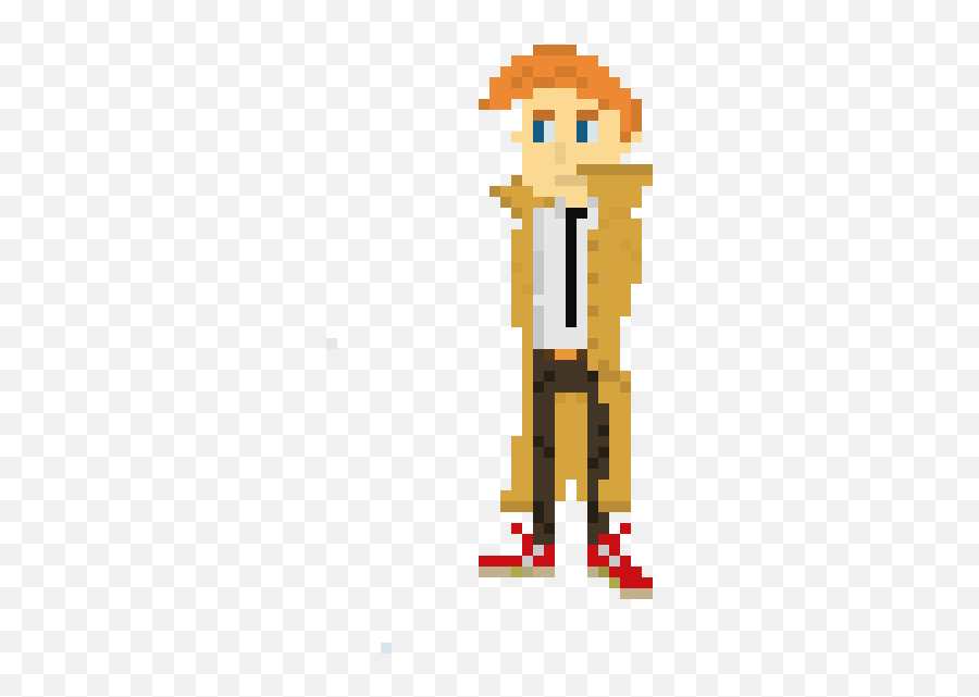 Pixel Art Gallery - Fictional Character Emoji,Sonic Screwdriver Emoticon