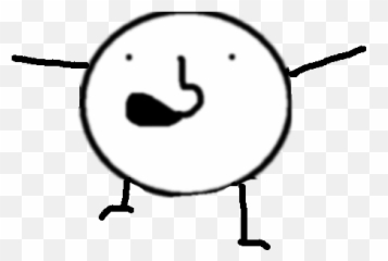 Dancing Meme - Dot Emoji,Stick Figure Emoticon Meme