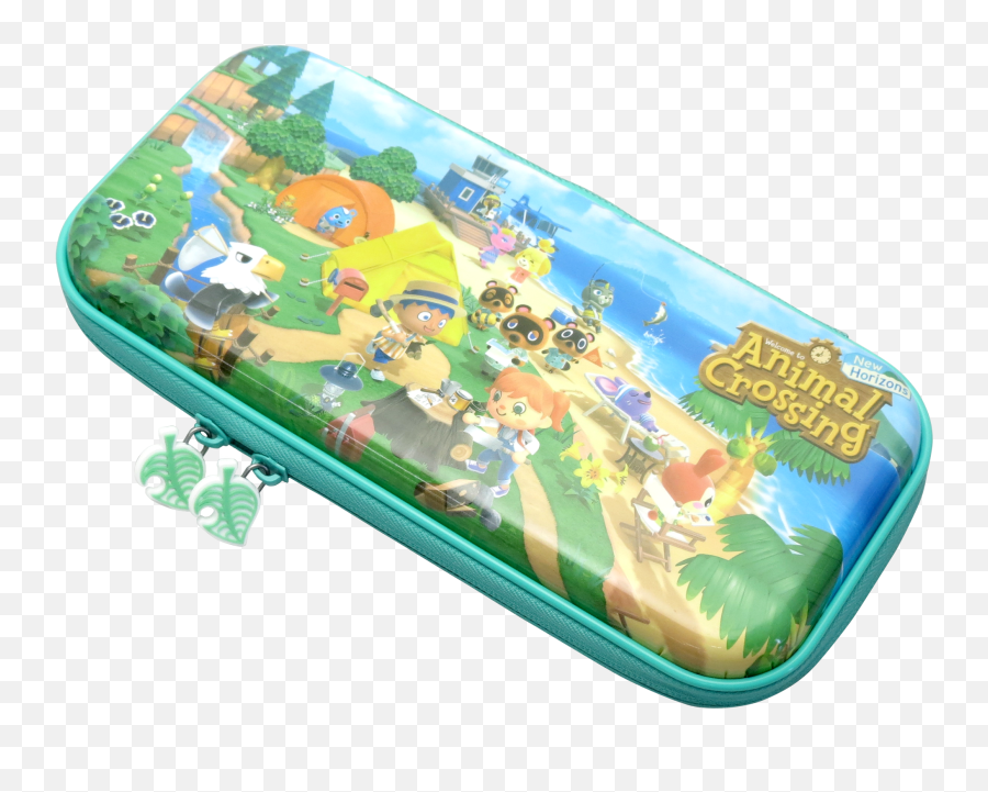 Hori Reveals New Animal Crossing New Horizons Accessories - Hori Animal Crossing Switch Case Emoji,Animal Crossing Learning Emotions