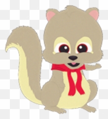 Woodland Squirrel Png U0026 Free Woodland Squirrelpng - South Park Woodland Critters Squirrel Emoji,Squirrel Emoticon