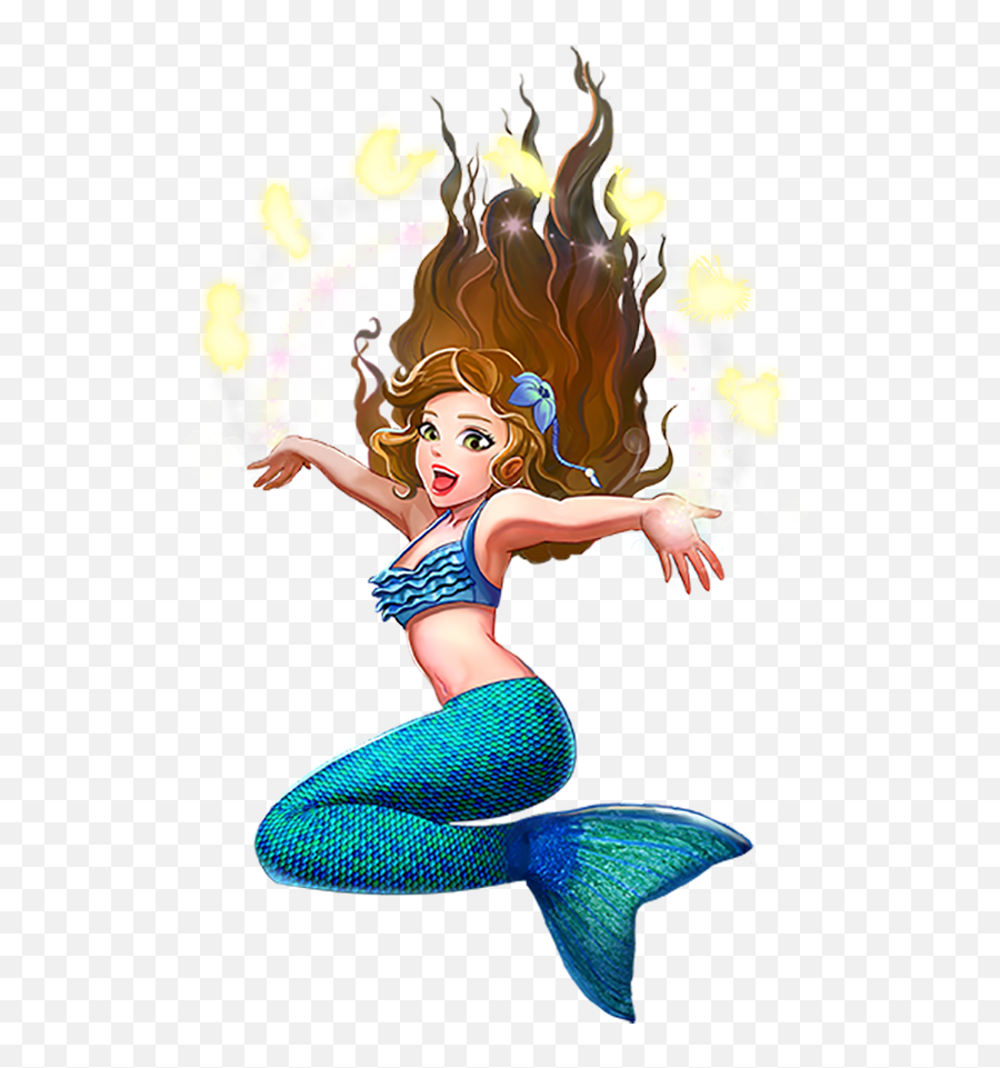 Jia Cooper And I Were Nearly Home - Mermaid Brown Hair Brown Eyes Emoji,Destiny Emojis Artist