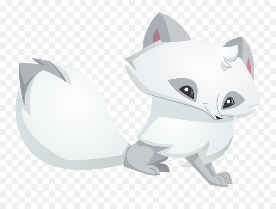 Animal Jam Arctic Fox - Animal Jam Play Wild Artic Fox Emoji,How To Do Member Emojis As A Nm Aj