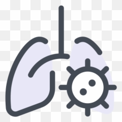 Lung Disease Icon - Alcohol Spray Icon Png Emoji,Healthcare Emoji Lung