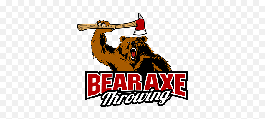 Home - Bear Axe Throwing Language Emoji,Axe Emoticon Facebook