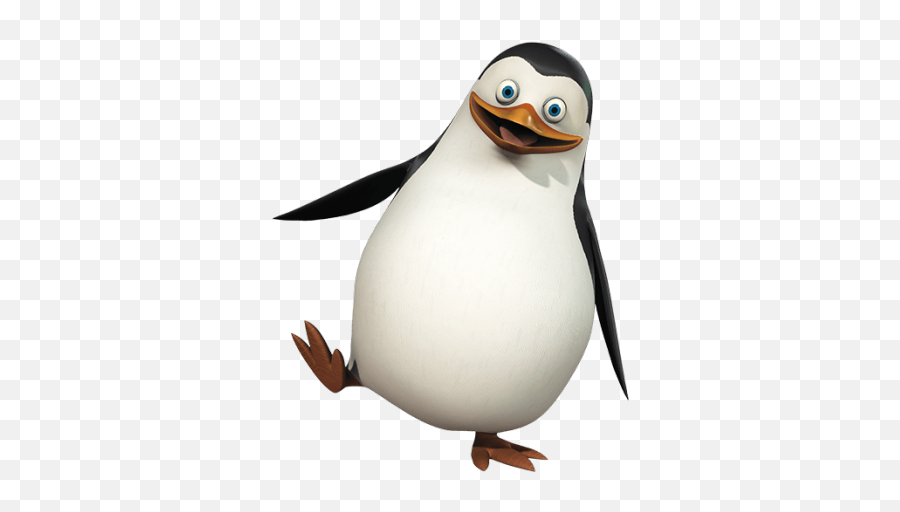 Private - Penguin From Madagascar Emoji,Emojis De Pinguinos Utilizables