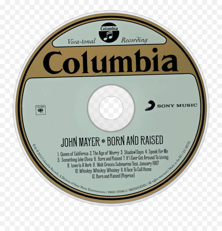 John Mayer - Optical Disc Emoji,Emoji Of A Wave John Mayer