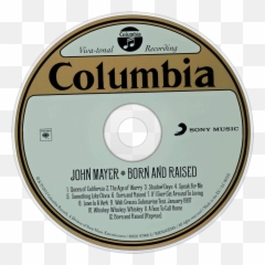 John Mayer - Optical Disc Emoji,Emoji Of A Wave John Mayer