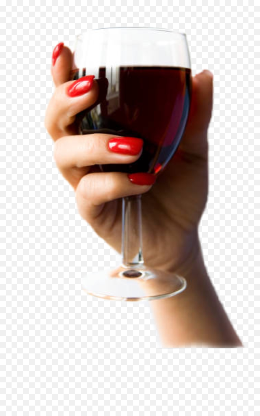 Wine Sticker By Sophiethompson42 - Wine Glass In Girl Hand Emoji,Wine Tasting Emojis