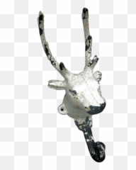 Reindeer Hook White - Watsons Chelsea Bazaar Emoji,Why Does Aj Use Cat Emojis