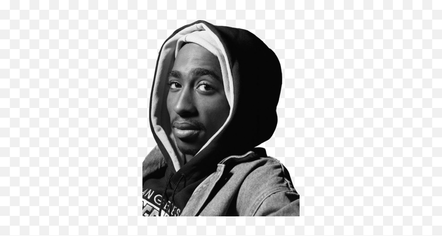 2pac Tupac Shakur Png Resolution - 2 Pac Emoji,2pac Emoji