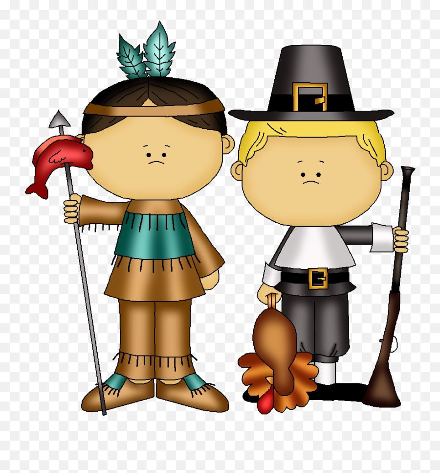 Thanksgiving Indian Pilgrim Sticker - Fictional Character Emoji,Pilgrim Emoji