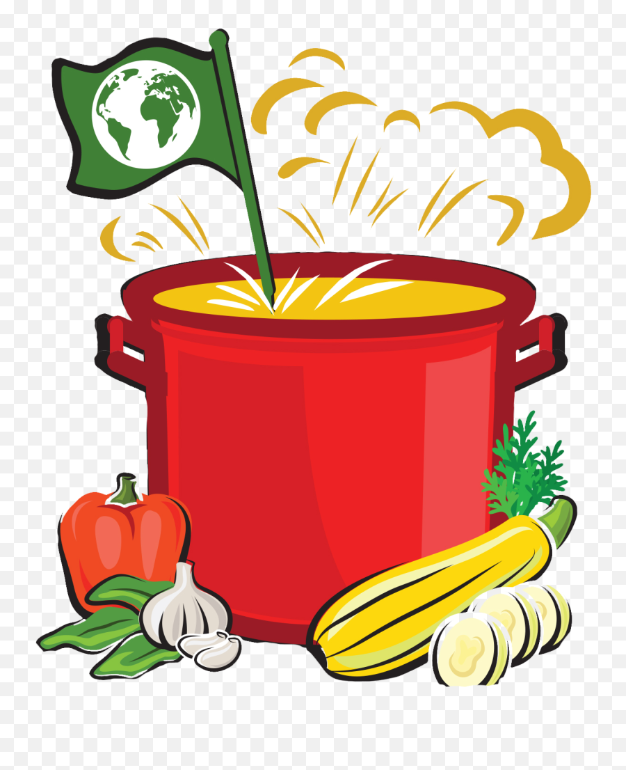 Pot With Food In It Clipart - Pot With Food Clipart Png Food Pot Png Emoji,Large Emoji Shooting Lepracan