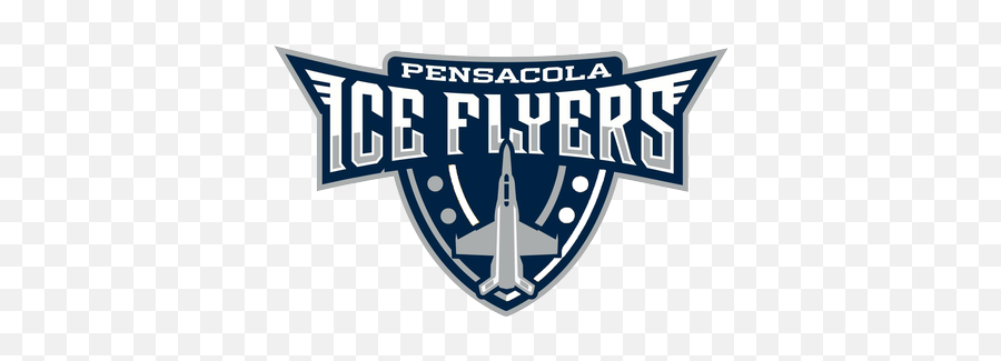 Pensacola Ice Flyers Sphl Announce - Pensacola Ice Flyers Logo Emoji,Air Force Salute Emoticon