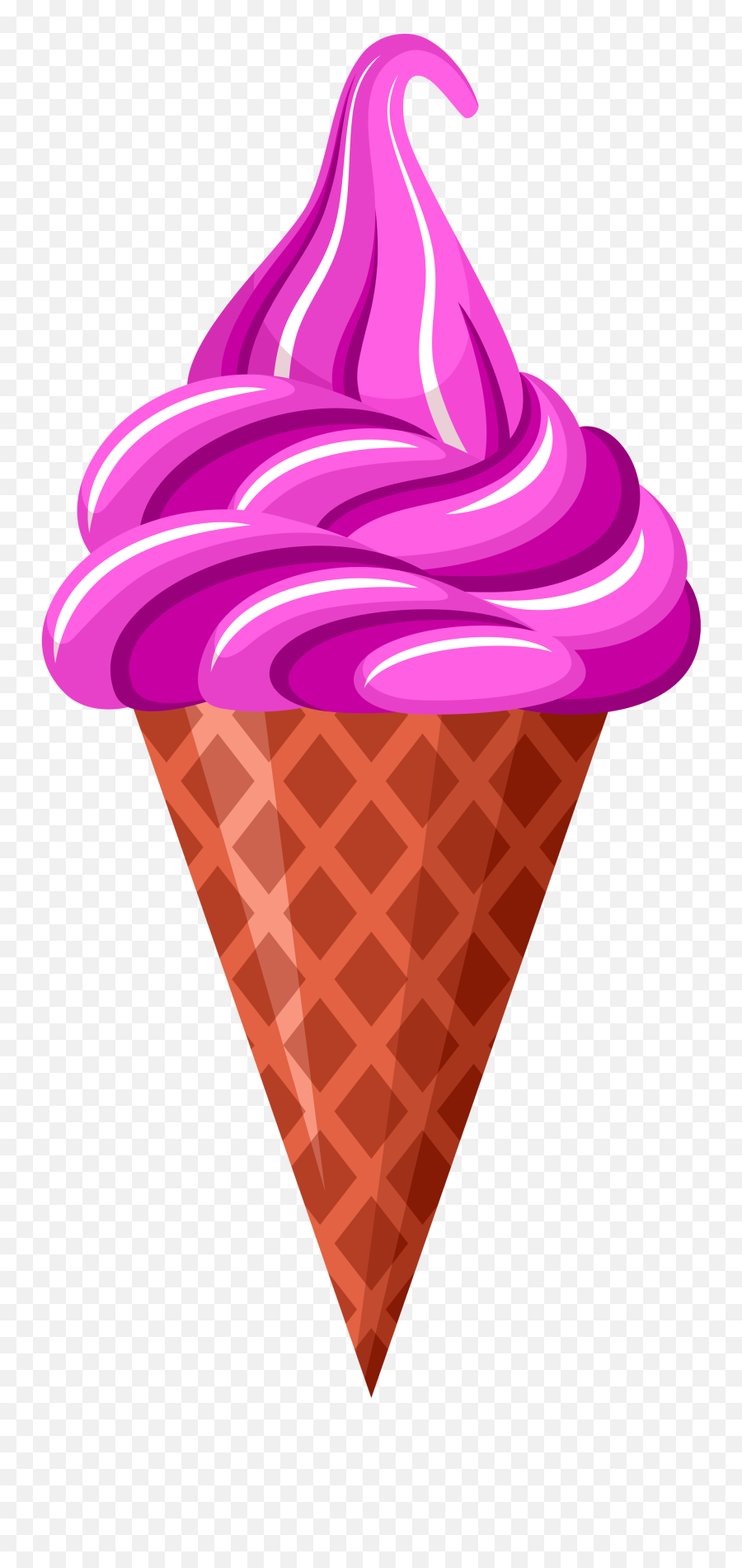 The Most Edited Ice - Cream Picsart Transparent Pink Ice Cream Cone Emoji,Ice Cream Emoji Changing Pillow