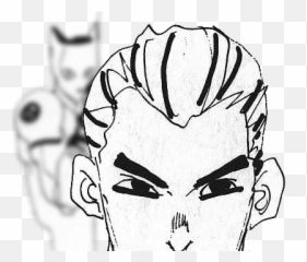 Image - Kosaku Kawajiri Sketch Araki Emoji,Thomas The Tank Engine Face Emotions